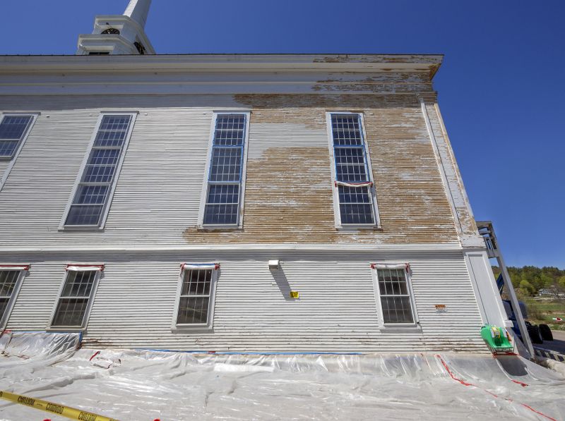 Lead Paint Testing in Spring