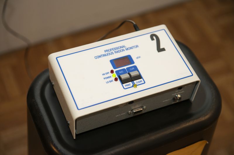 Radon Gas Detection in Chicago, IL