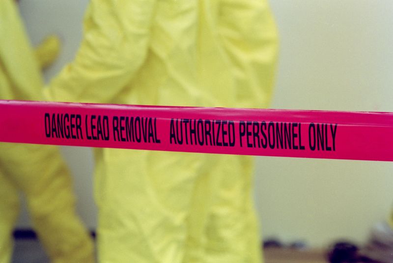 Specialized Lead Testing Contractors